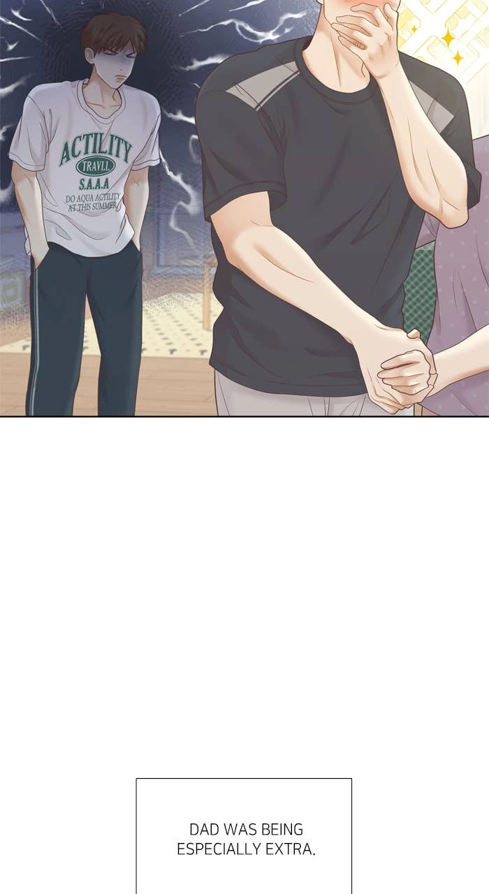 Odd Girl Out Chapter 432 Page 34