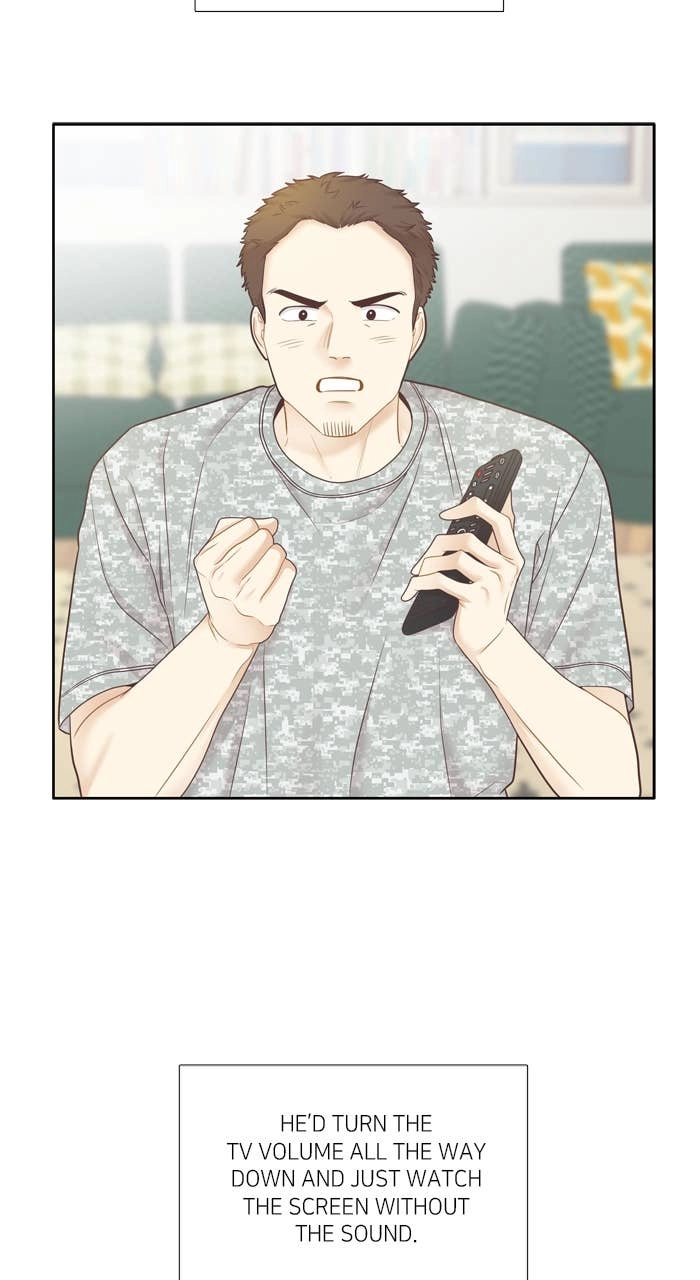 Odd Girl Out Chapter 432 Page 35