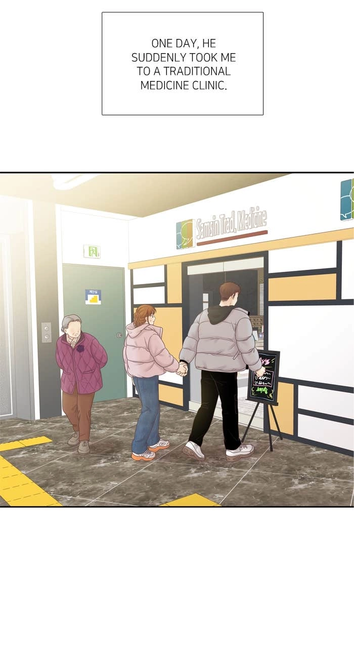 Odd Girl Out Chapter 432 Page 37