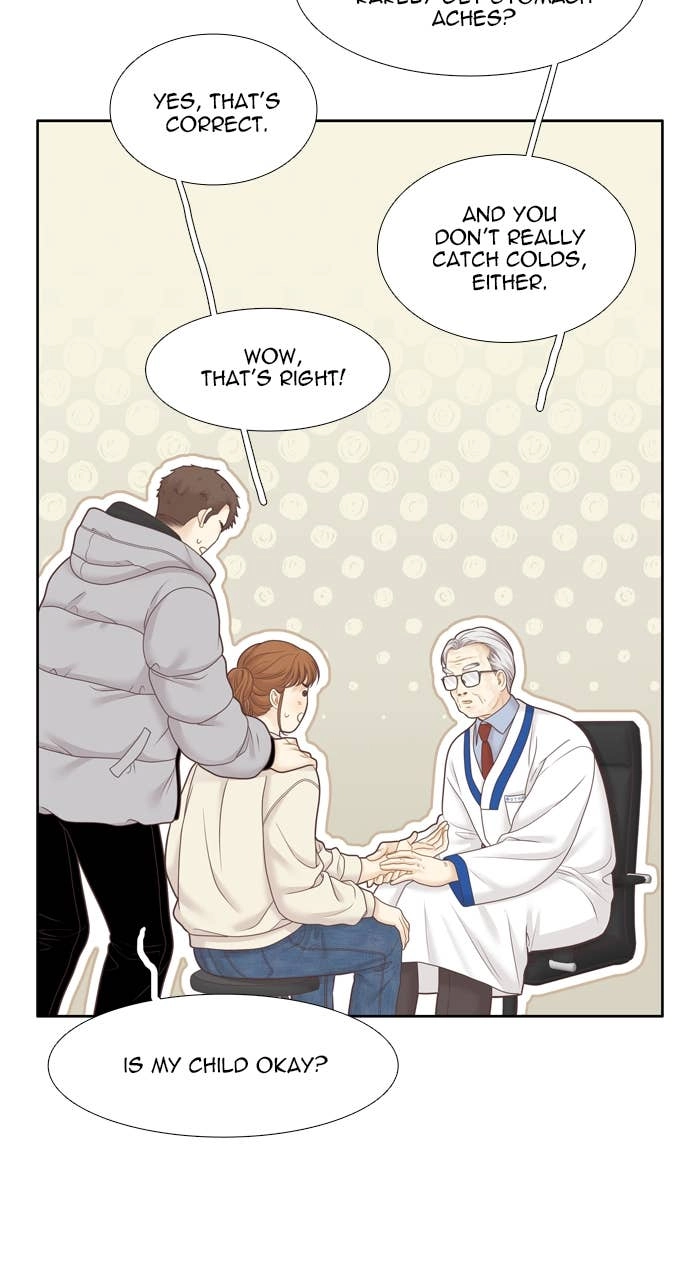 Odd Girl Out Chapter 432 Page 40