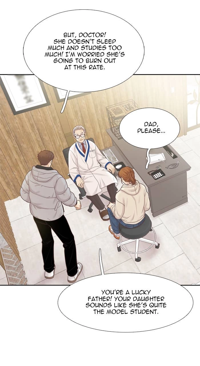 Odd Girl Out Chapter 432 Page 42