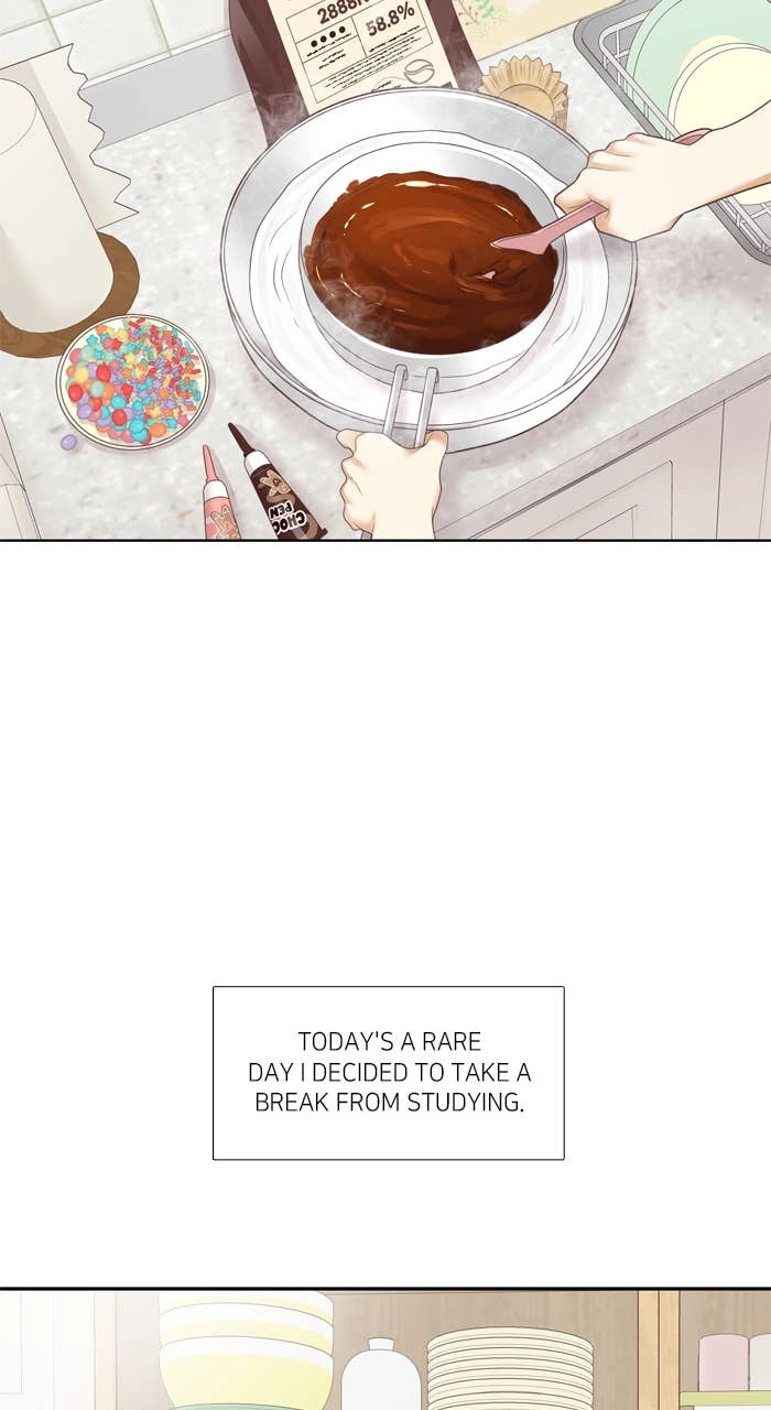 Odd Girl Out Chapter 432 Page 55