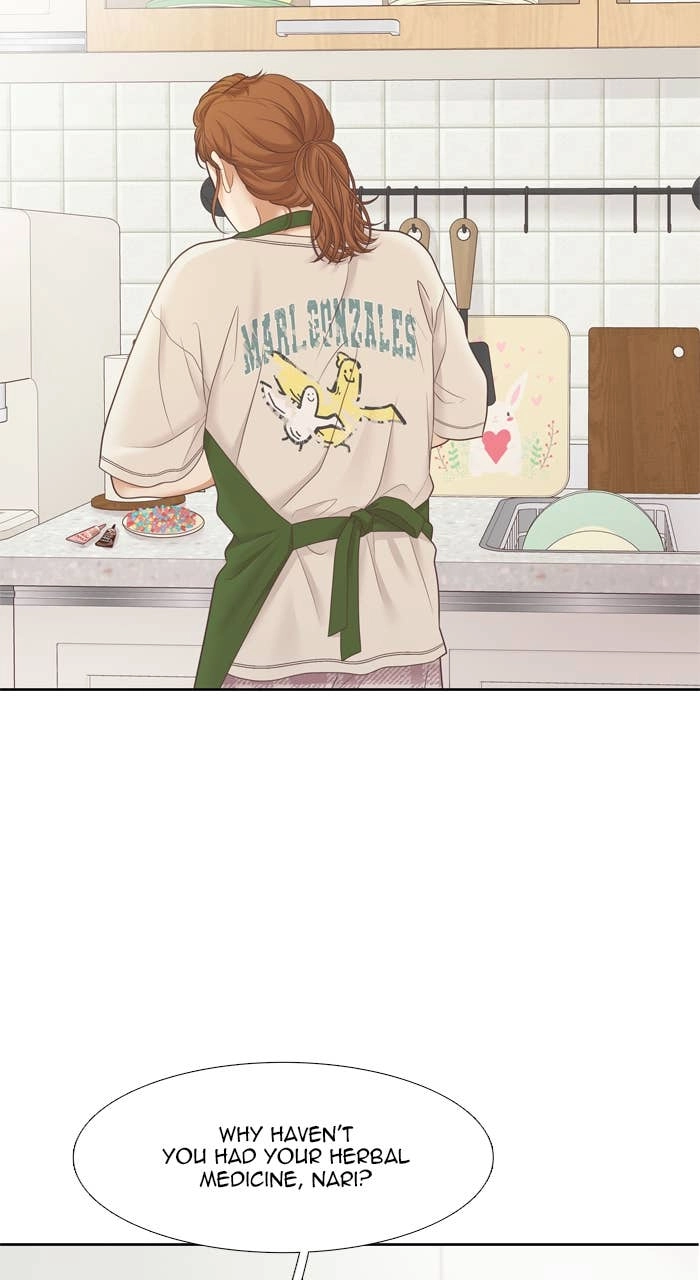 Odd Girl Out Chapter 432 Page 56