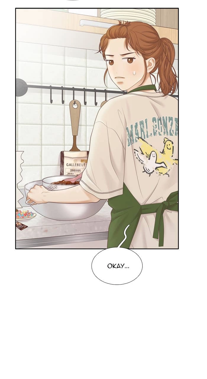 Odd Girl Out Chapter 432 Page 58