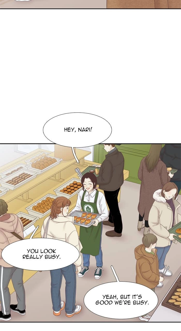 Odd Girl Out Chapter 432 Page 64