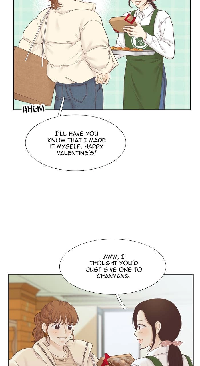 Odd Girl Out Chapter 432 Page 68