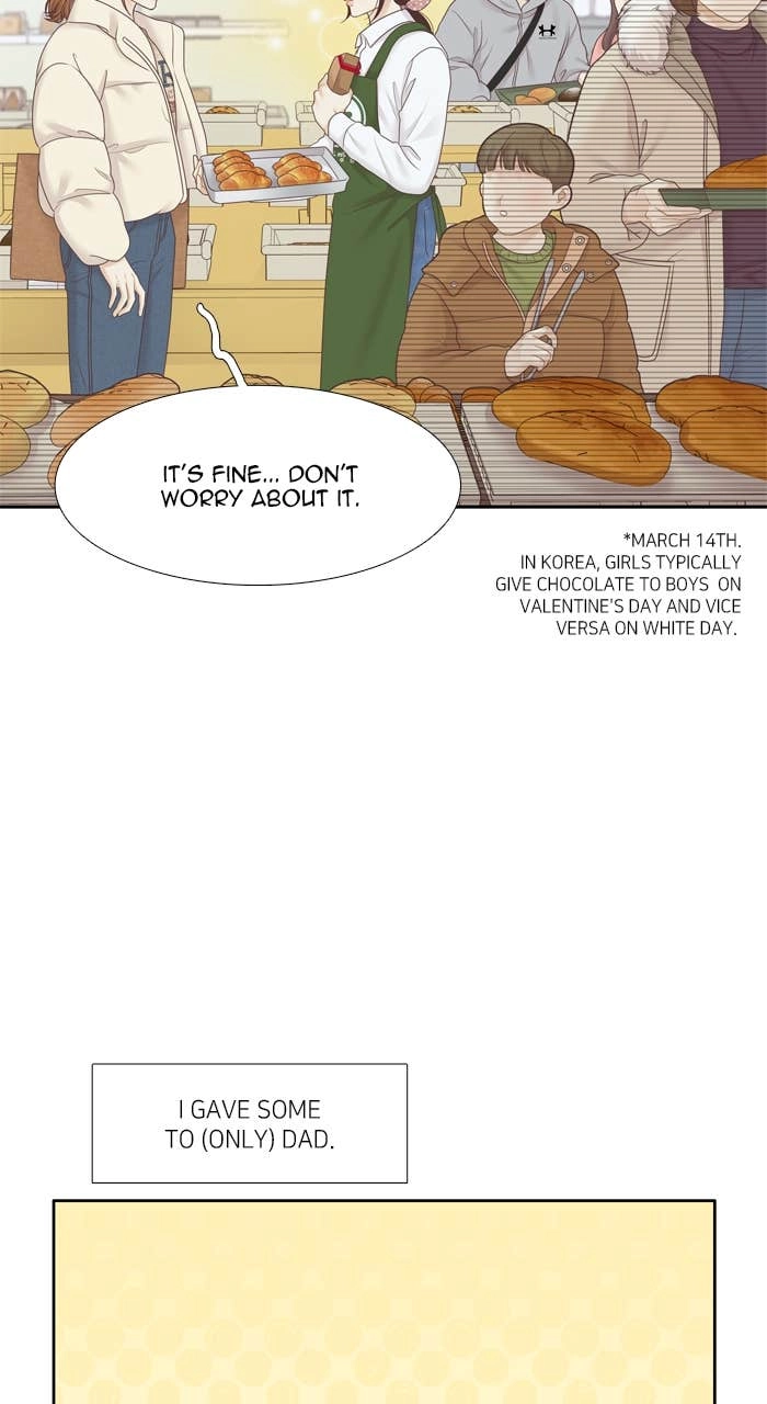 Odd Girl Out Chapter 432 Page 71