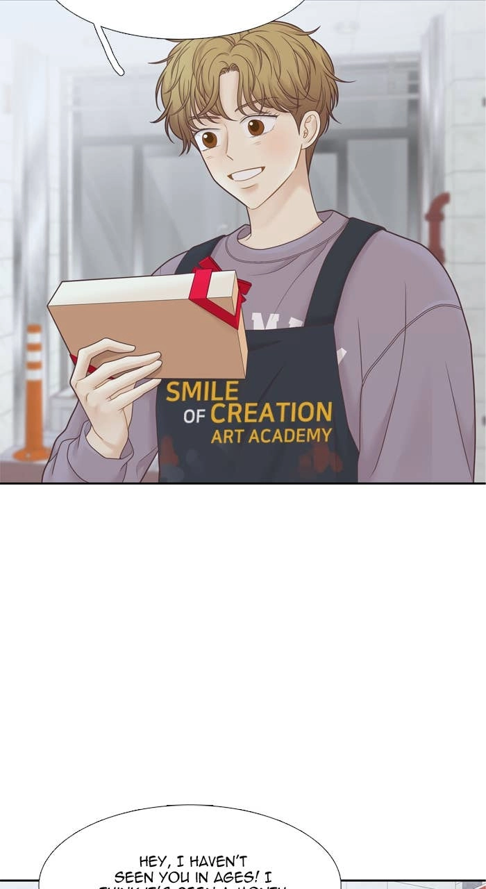 Odd Girl Out Chapter 432 Page 73