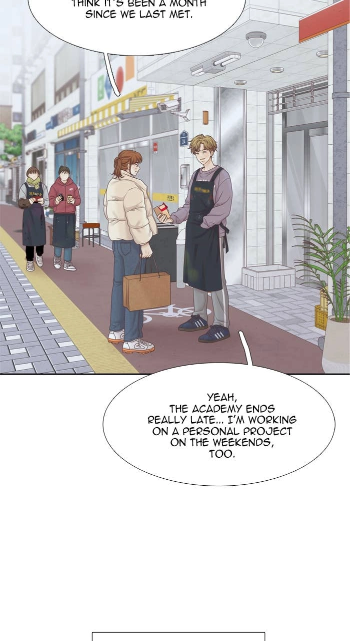 Odd Girl Out Chapter 432 Page 74