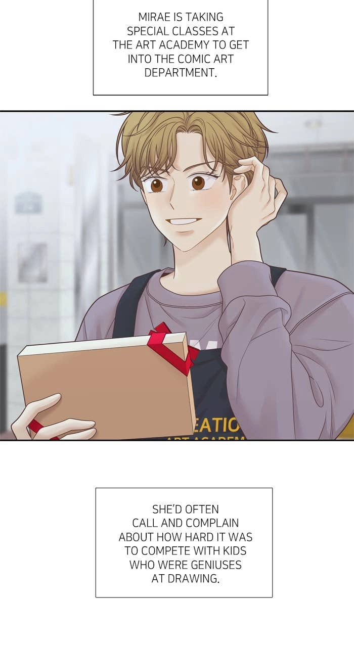 Odd Girl Out Chapter 432 Page 75