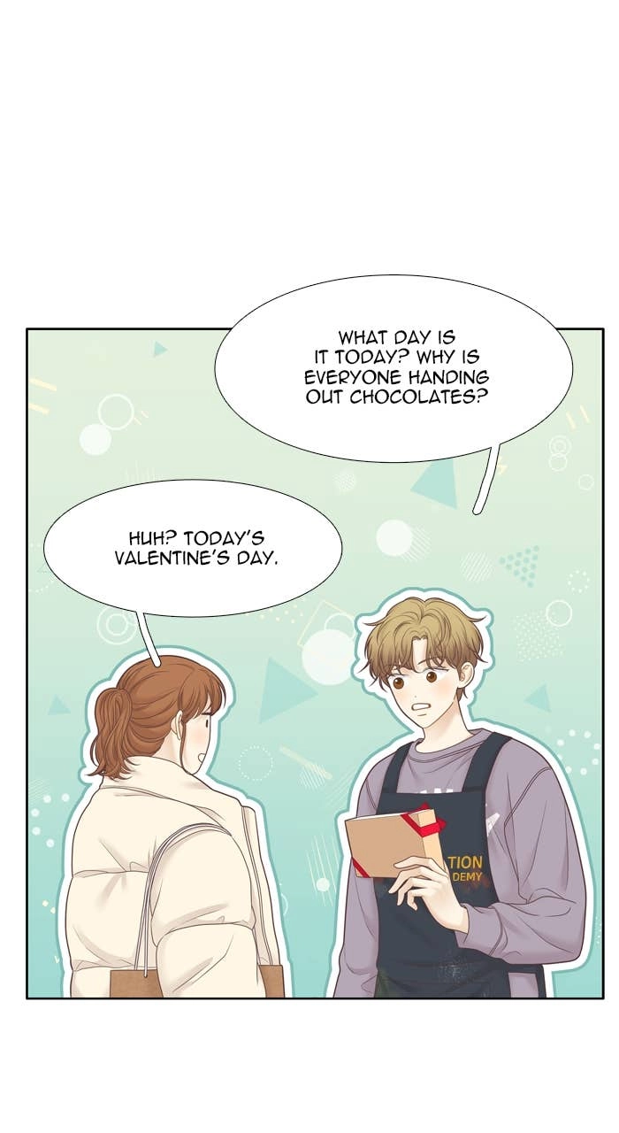 Odd Girl Out Chapter 432 Page 76