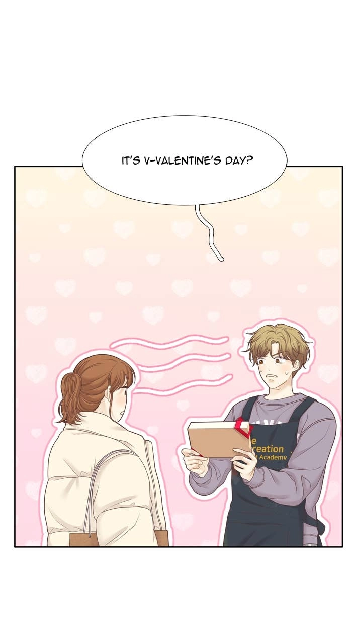 Odd Girl Out Chapter 432 Page 77