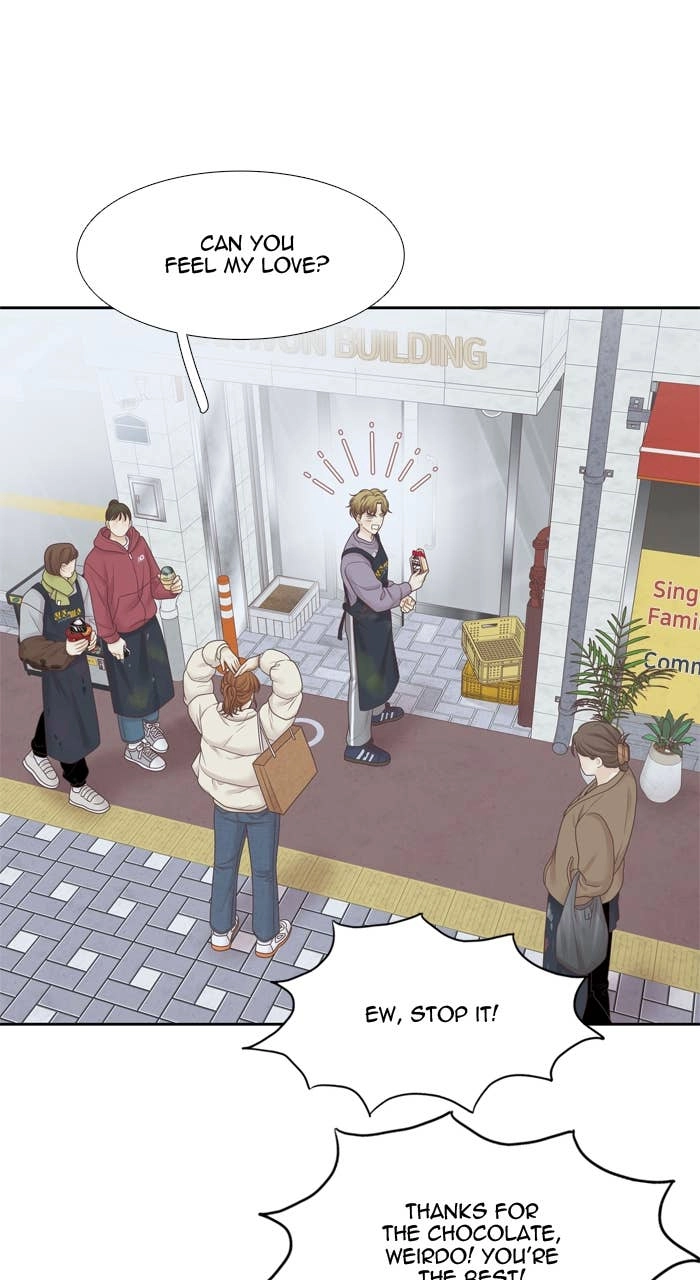 Odd Girl Out Chapter 432 Page 79