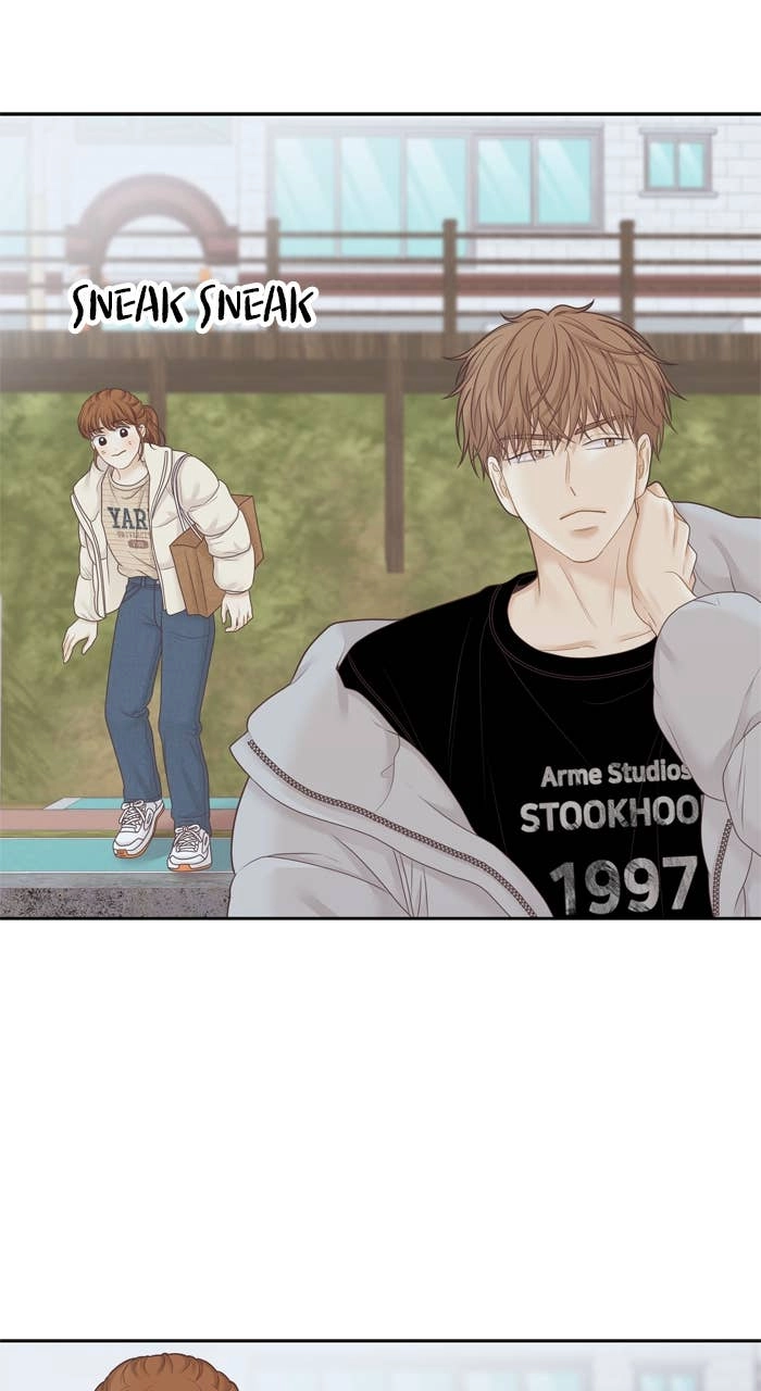 Odd Girl Out Chapter 432 Page 84