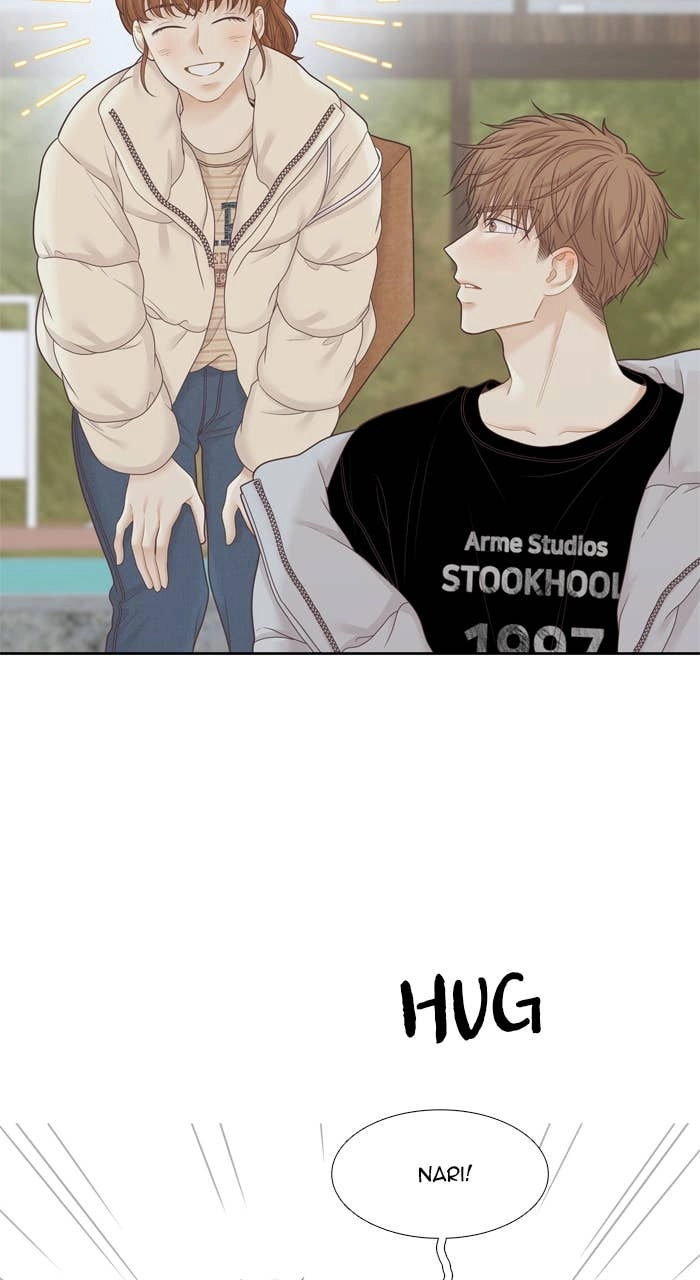 Odd Girl Out Chapter 432 Page 86