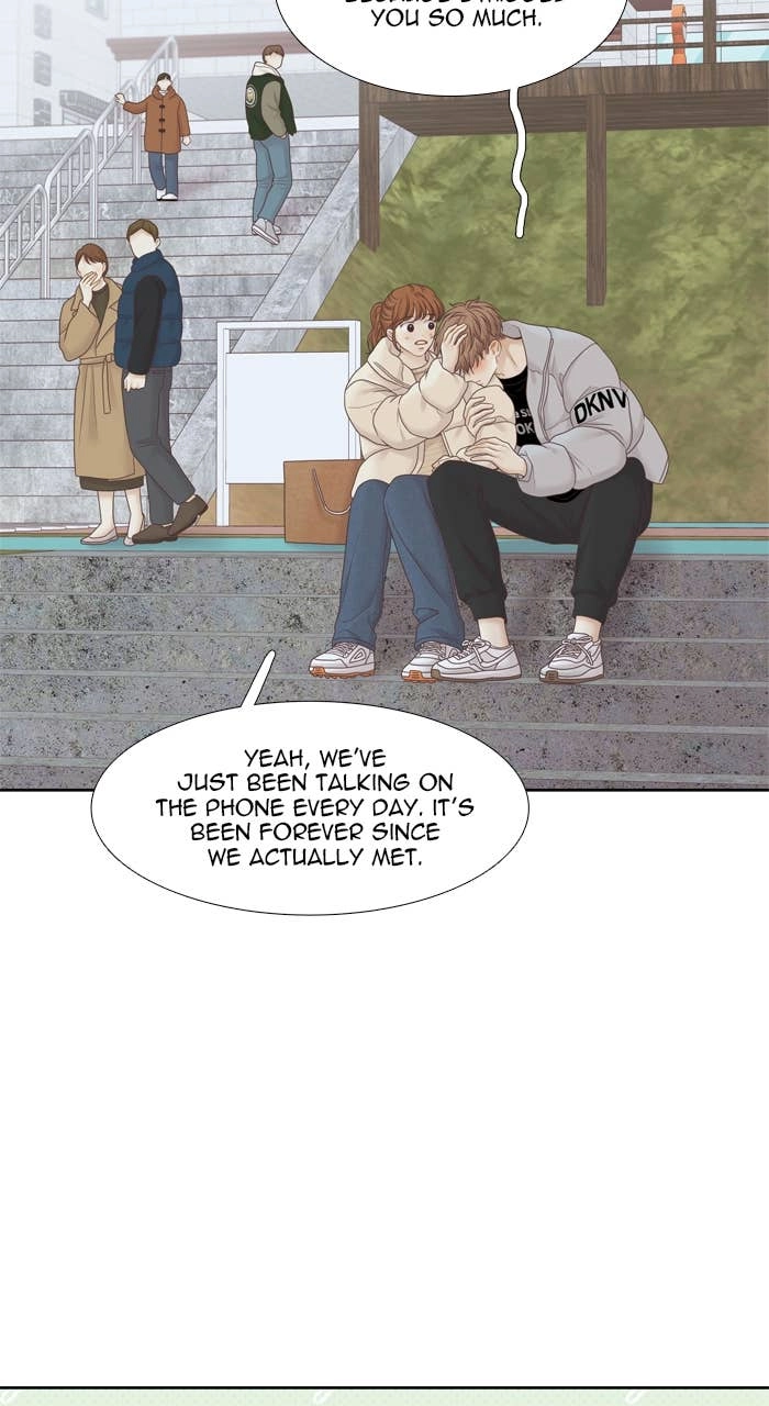 Odd Girl Out Chapter 432 Page 88