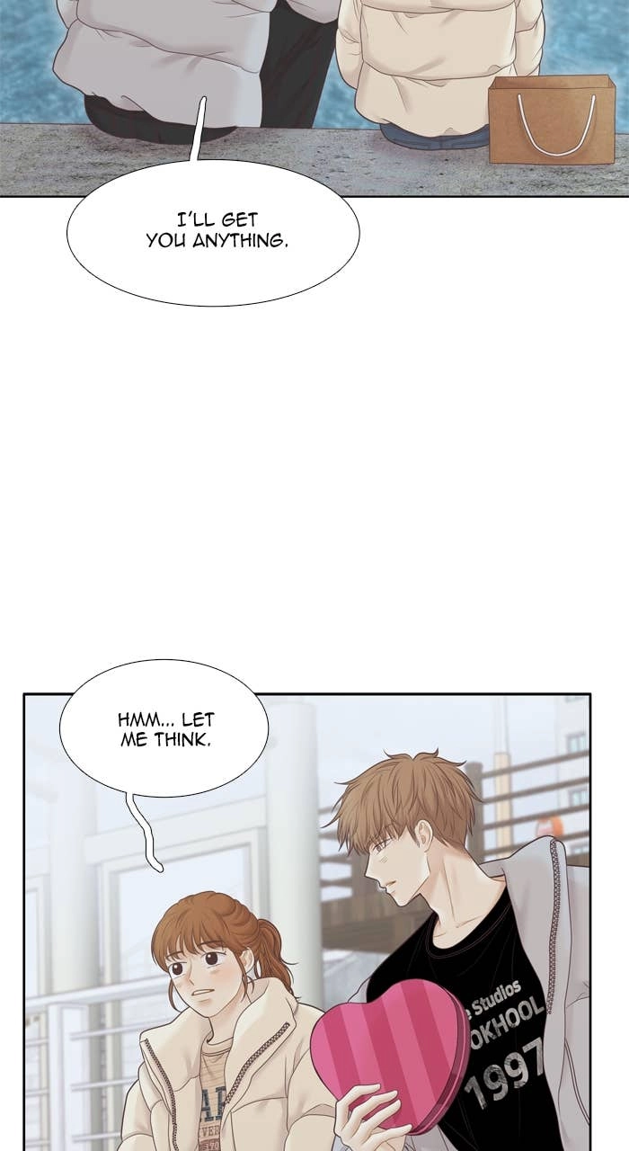 Odd Girl Out Chapter 432 Page 95