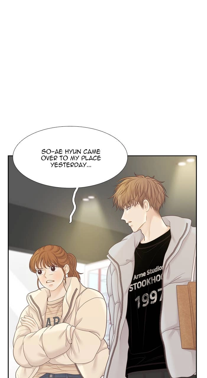 Odd Girl Out Chapter 433 Page 7