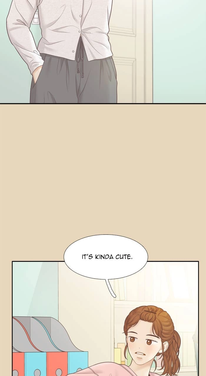 Odd Girl Out Chapter 433 Page 9