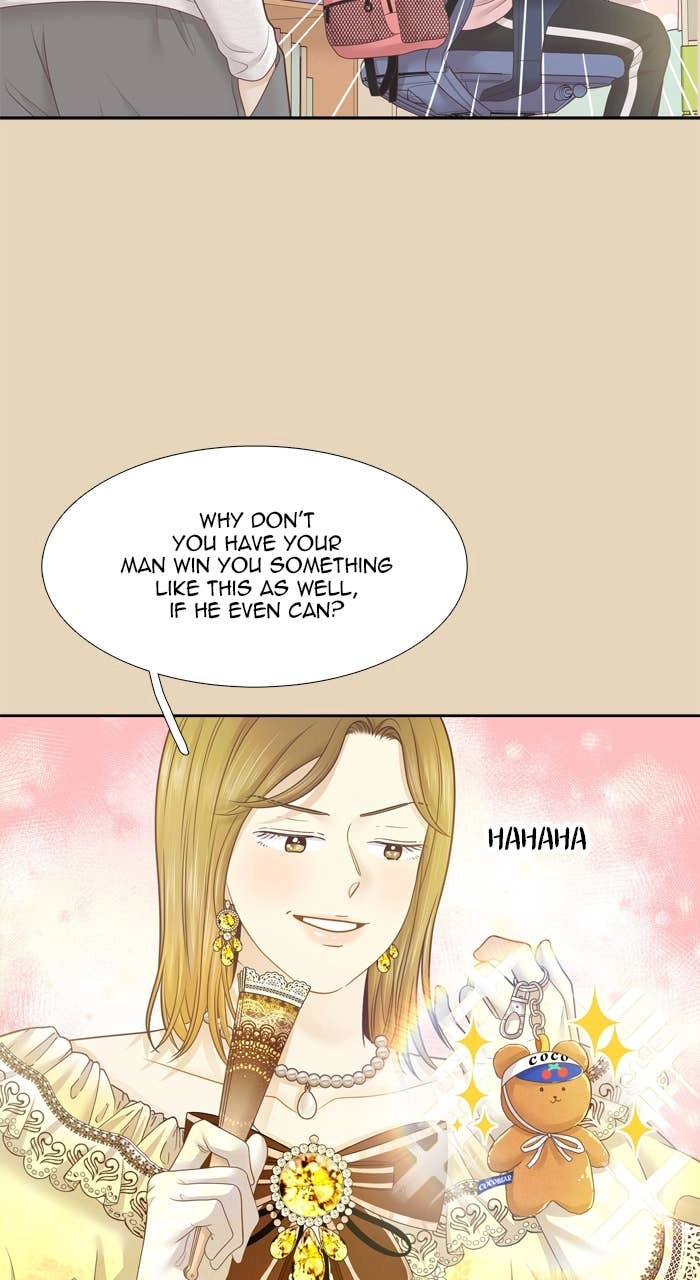 Odd Girl Out Chapter 433 Page 12