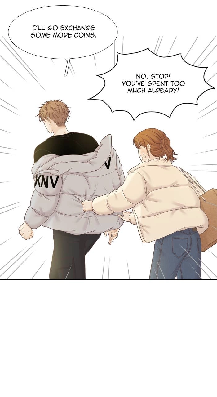 Odd Girl Out Chapter 433 Page 25