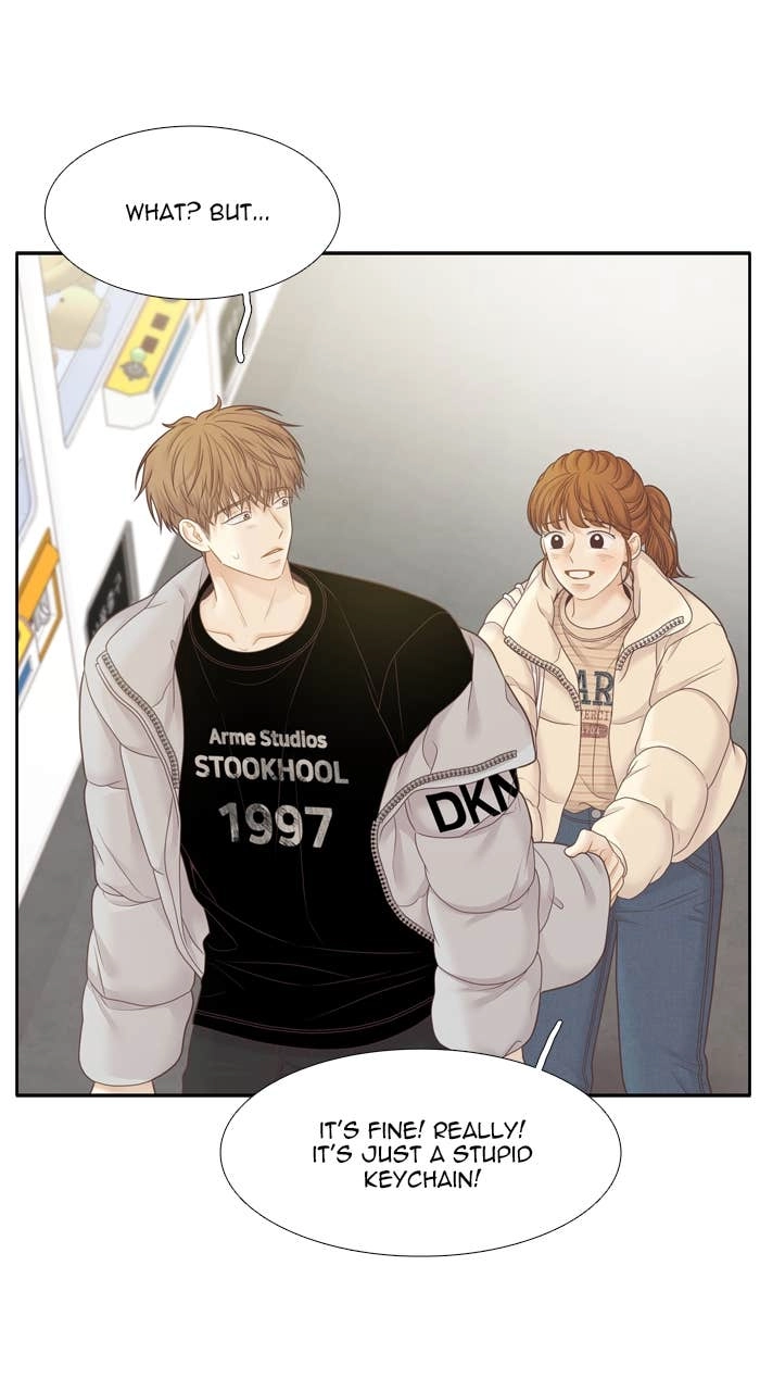 Odd Girl Out Chapter 433 Page 26