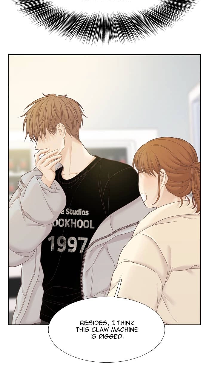 Odd Girl Out Chapter 433 Page 30