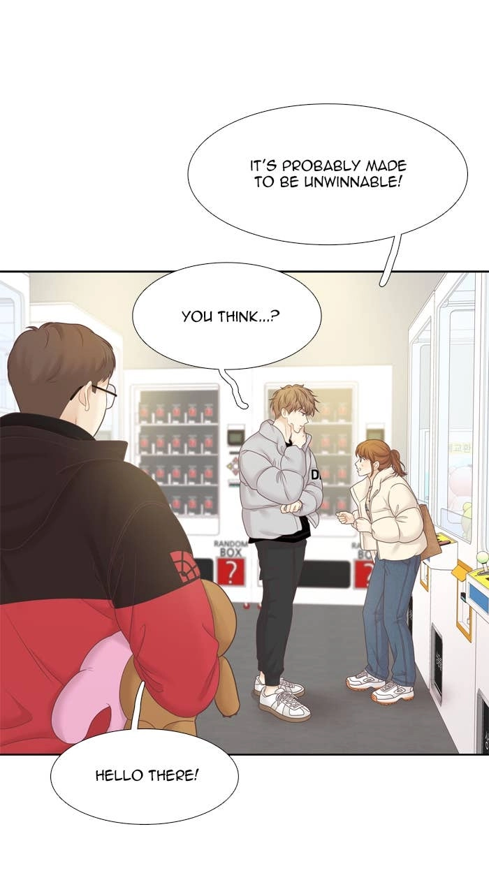 Odd Girl Out Chapter 433 Page 31