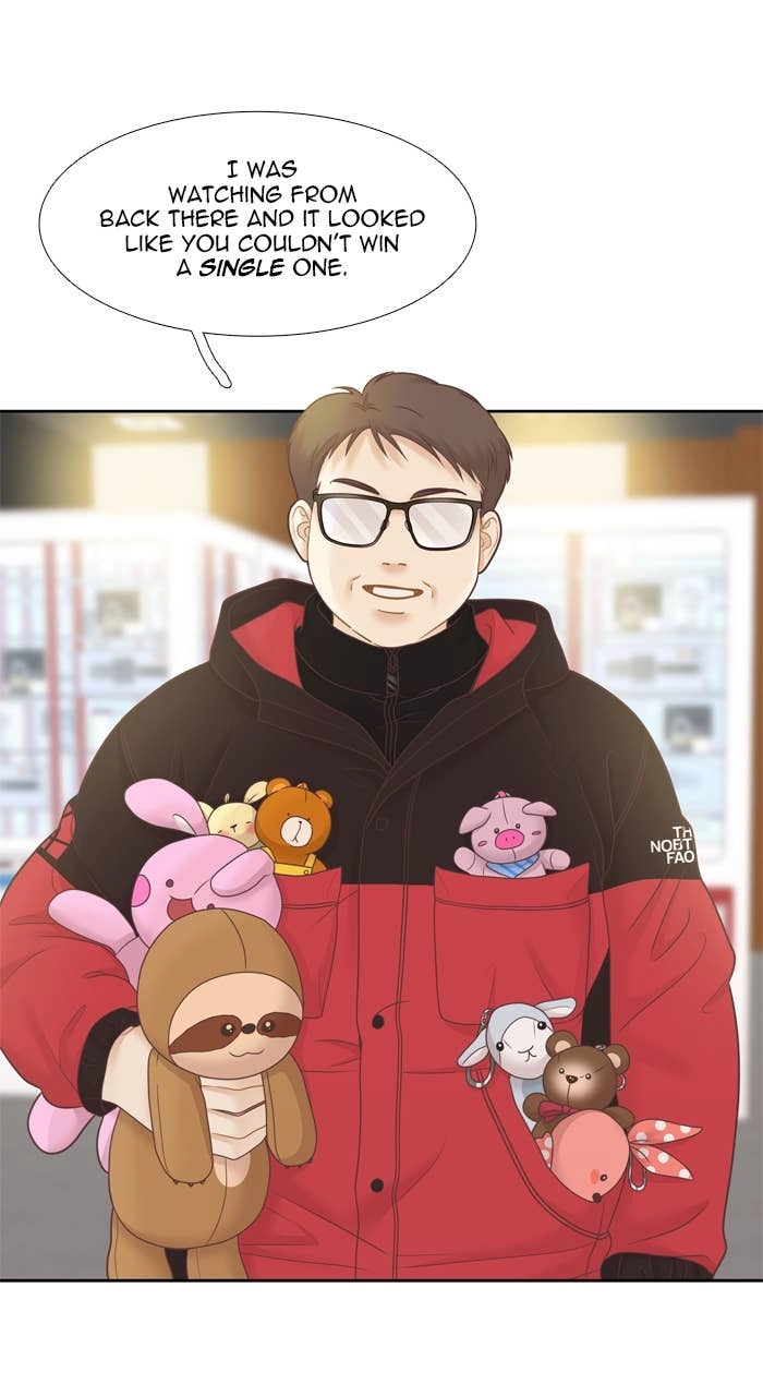 Odd Girl Out Chapter 433 Page 32