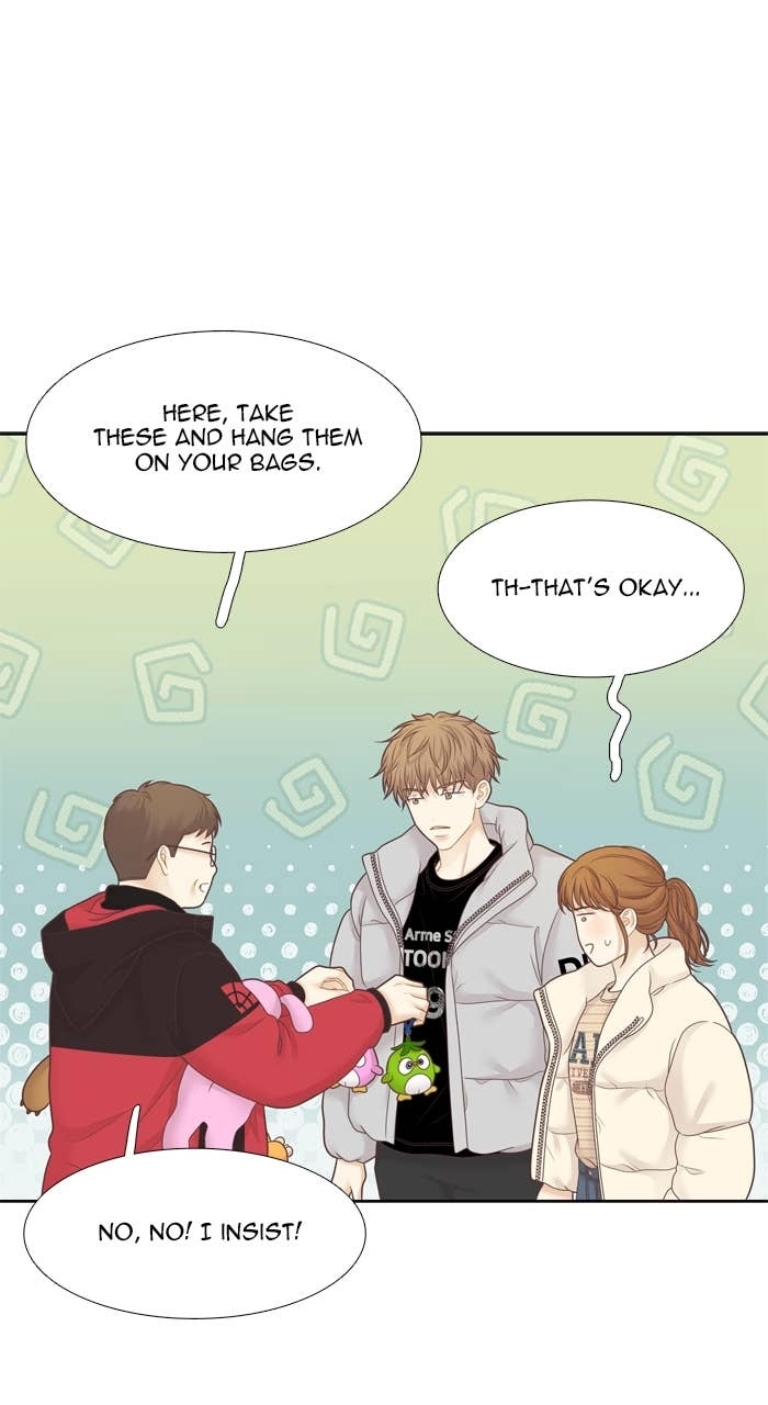 Odd Girl Out Chapter 433 Page 33