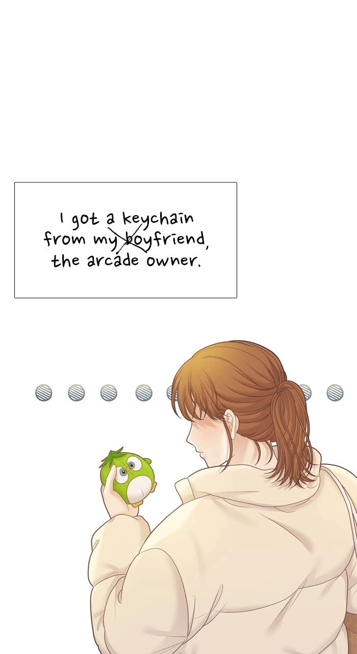 Odd Girl Out Chapter 433 Page 35