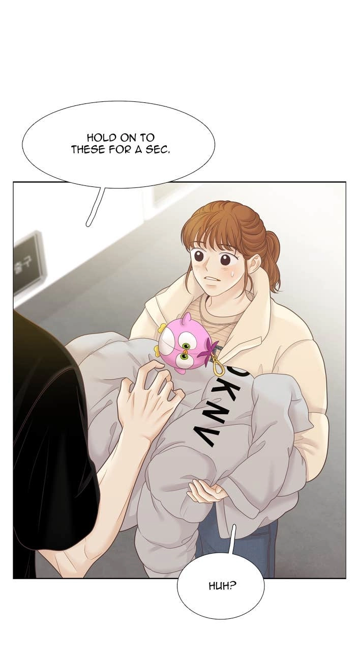 Odd Girl Out Chapter 433 Page 38