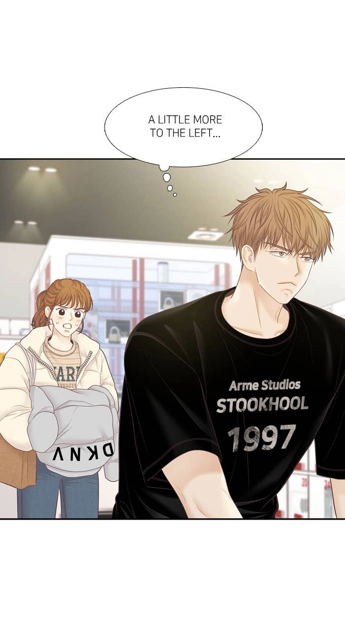 Odd Girl Out Chapter 433 Page 43