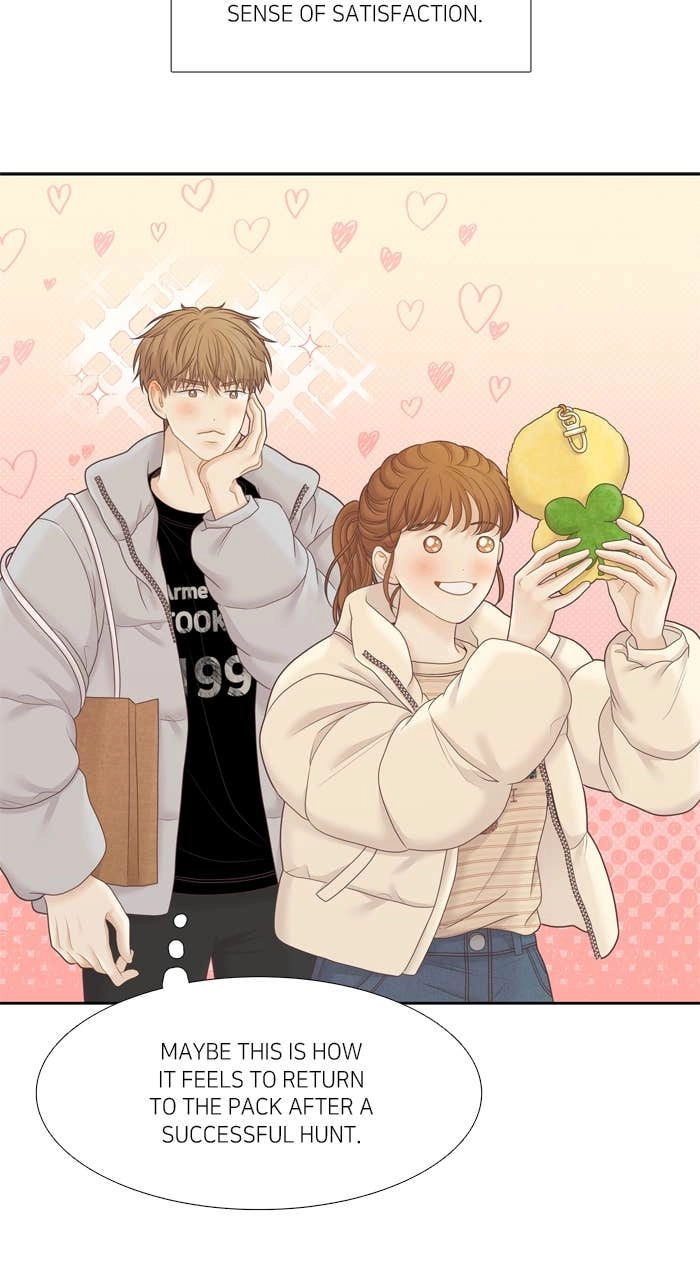 Odd Girl Out Chapter 433 Page 54