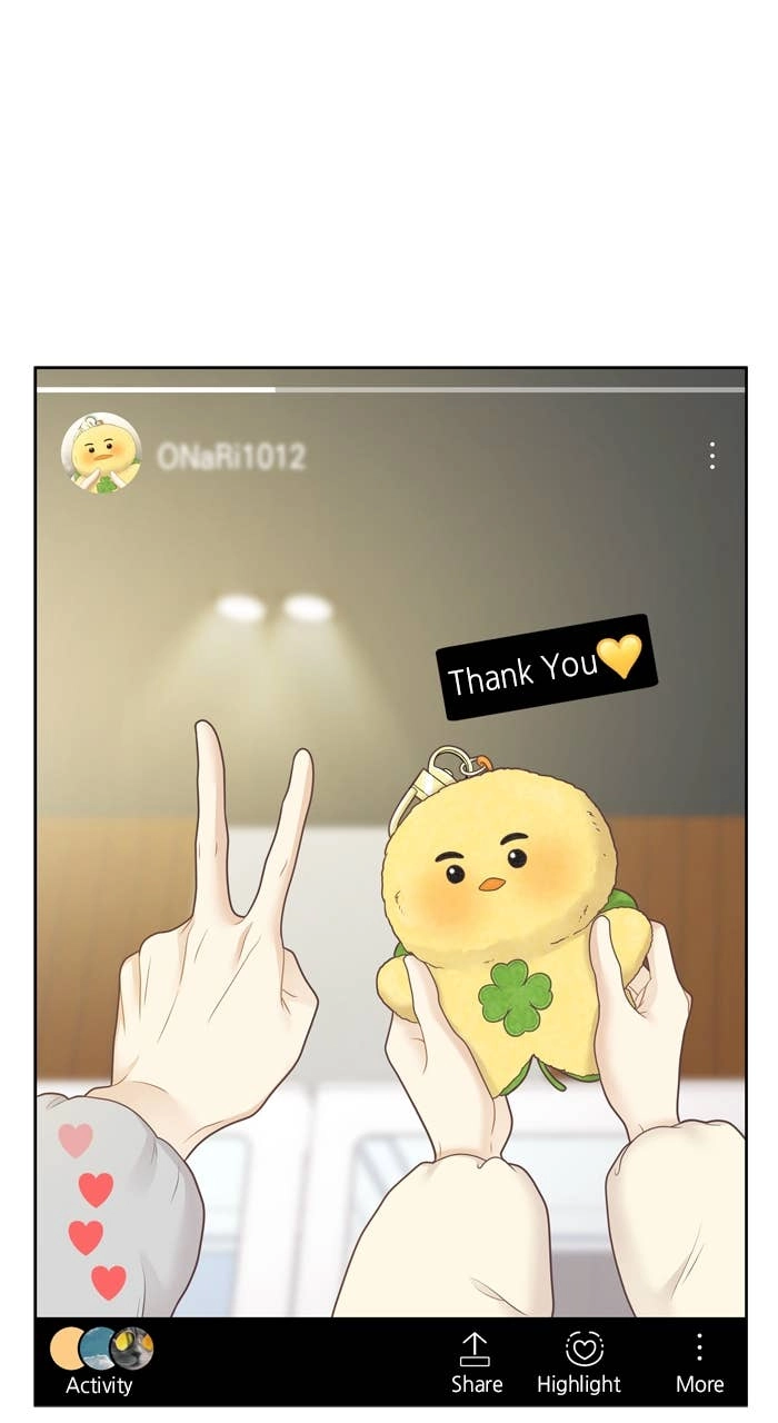 Odd Girl Out Chapter 433 Page 56