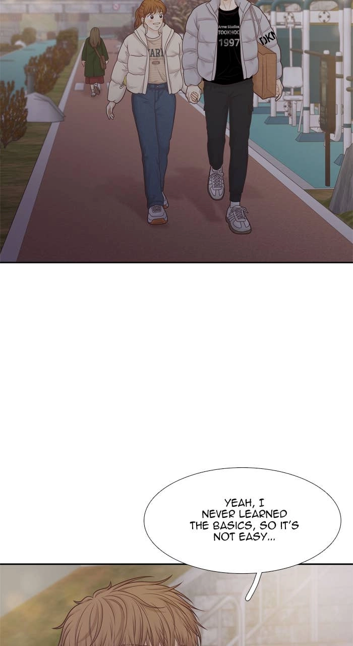 Odd Girl Out Chapter 433 Page 59