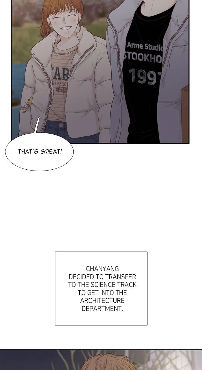 Odd Girl Out Chapter 433 Page 61