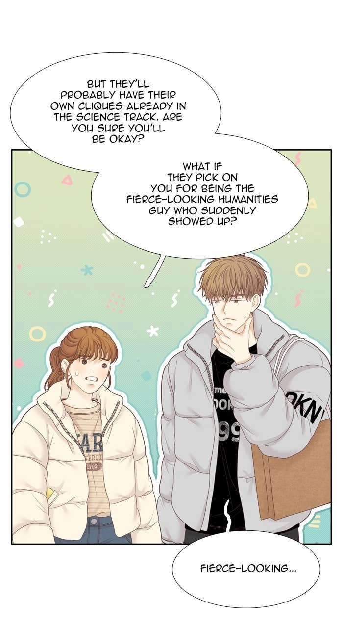 Odd Girl Out Chapter 433 Page 63