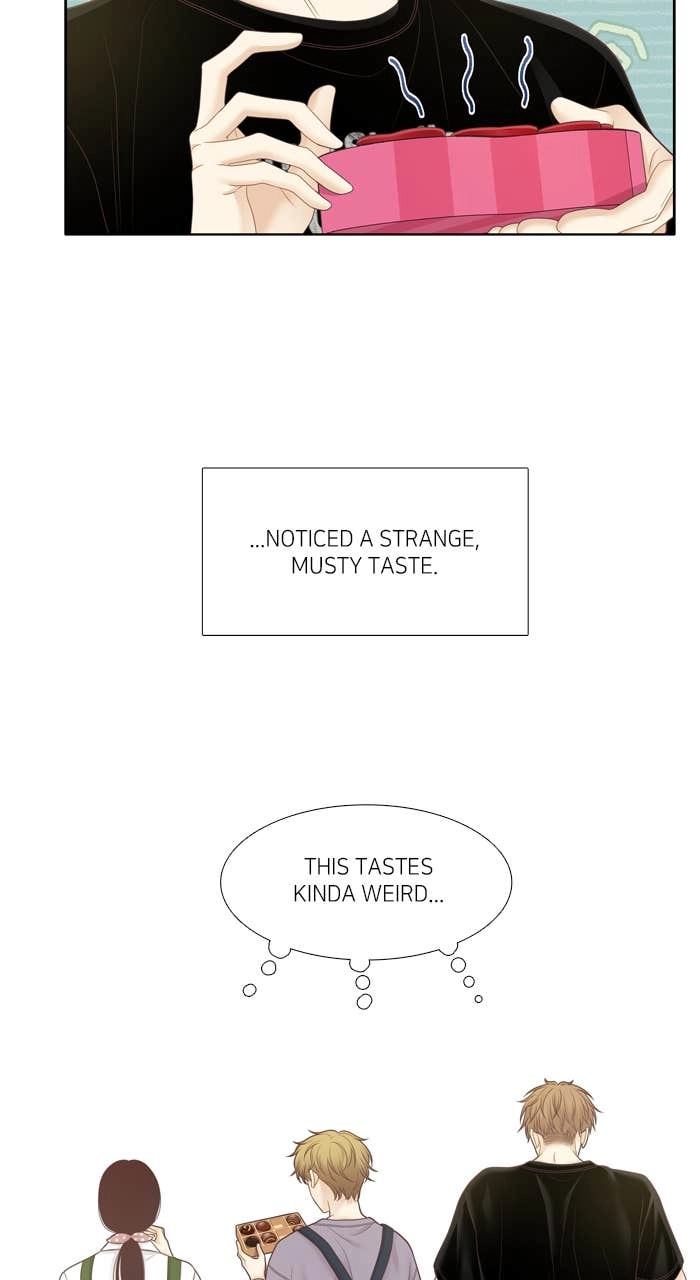 Odd Girl Out Chapter 433 Page 71