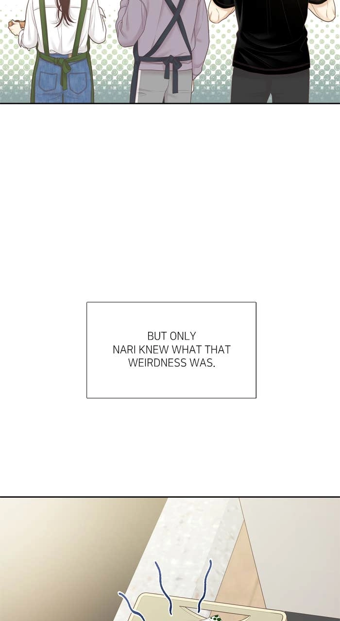 Odd Girl Out Chapter 433 Page 72