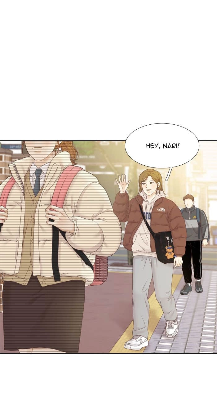 Odd Girl Out Chapter 433 Page 77