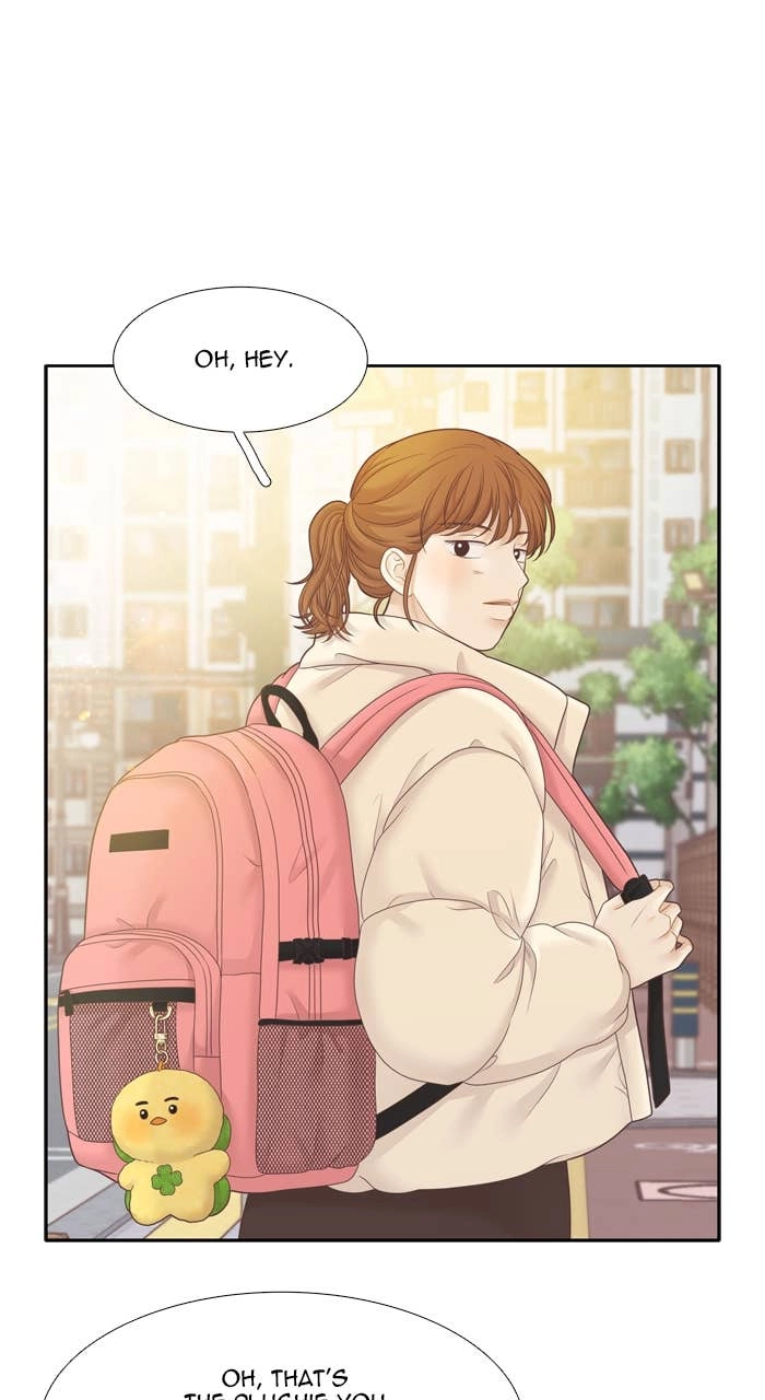 Odd Girl Out Chapter 433 Page 78