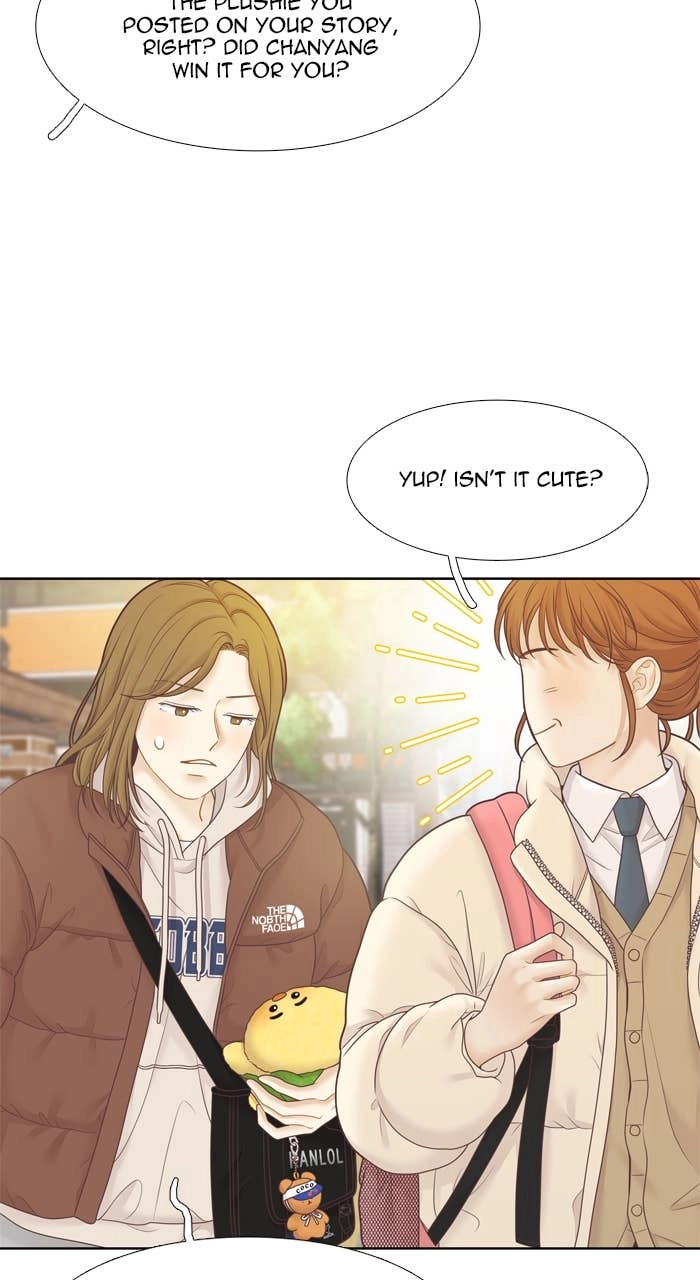 Odd Girl Out Chapter 433 Page 79