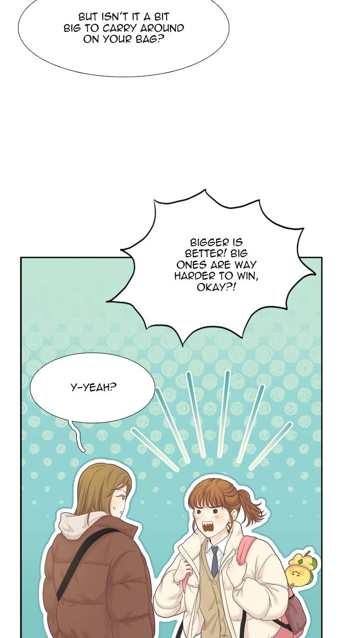 Odd Girl Out Chapter 433 Page 80