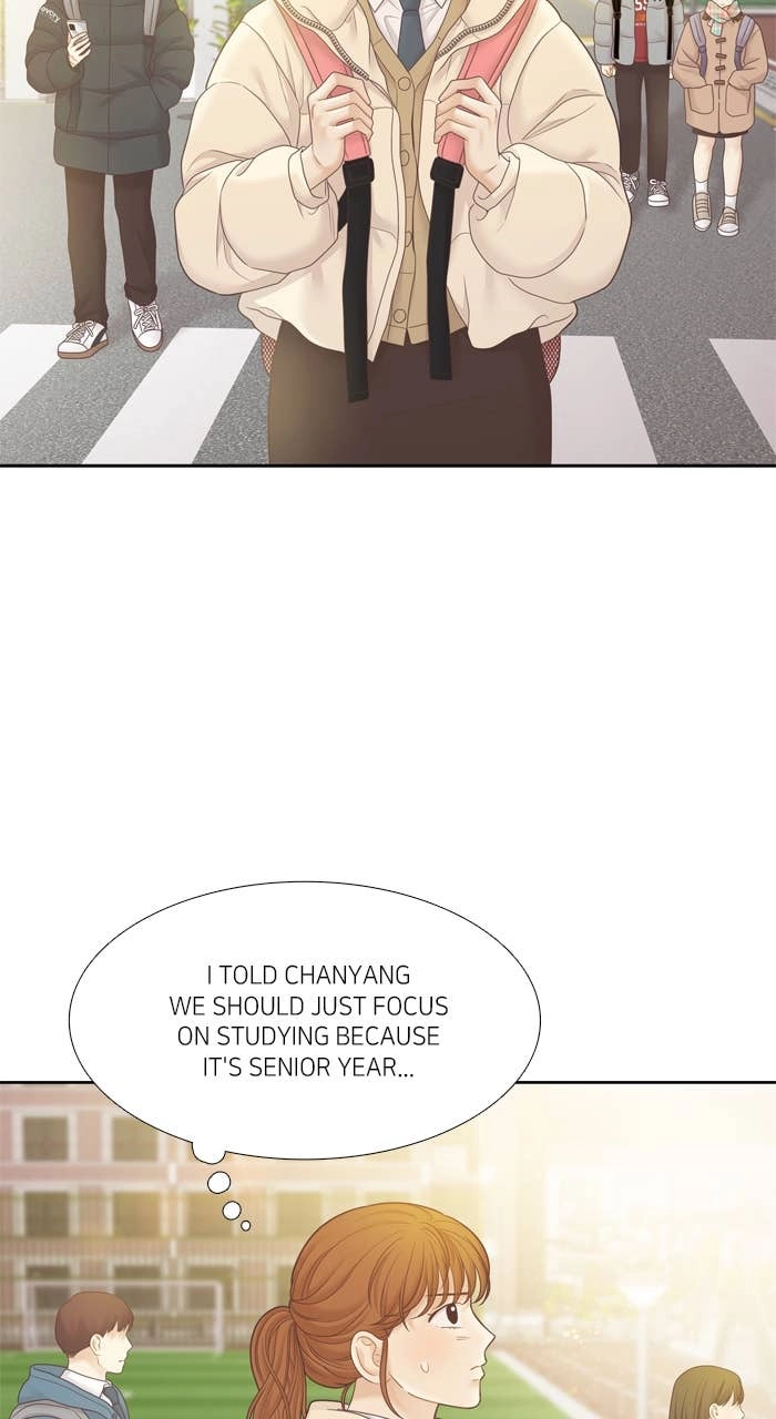 Odd Girl Out Chapter 433 Page 84