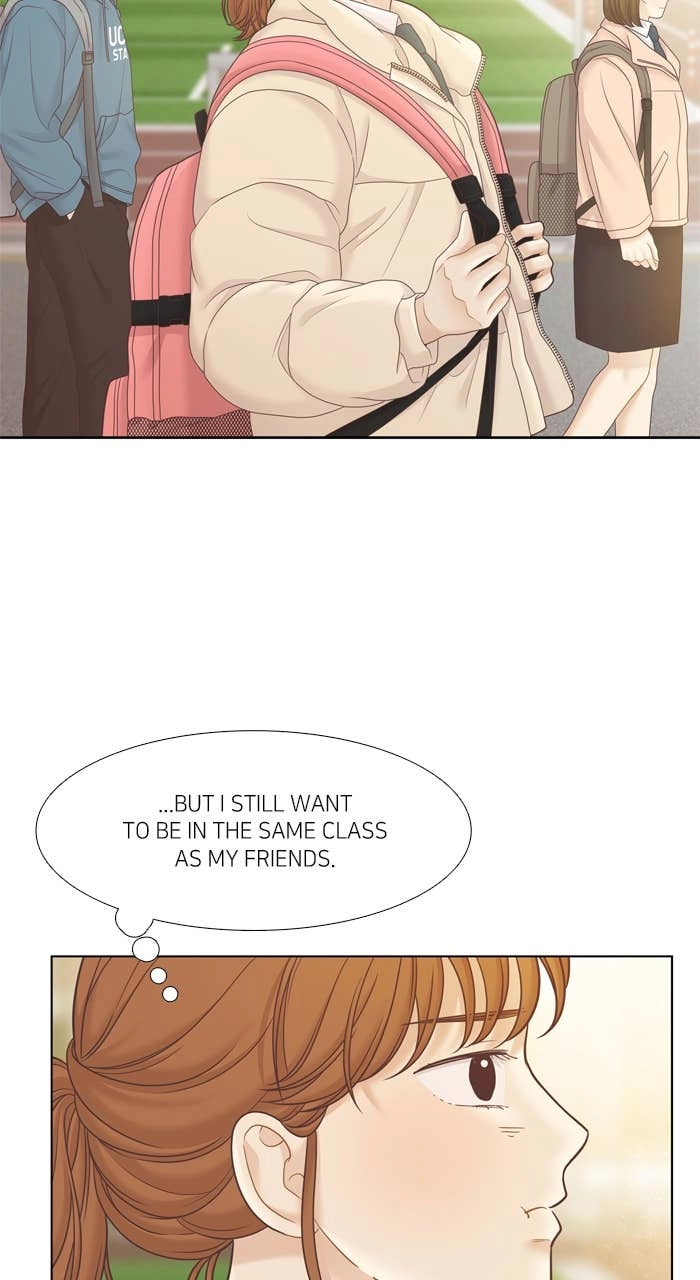 Odd Girl Out Chapter 433 Page 85