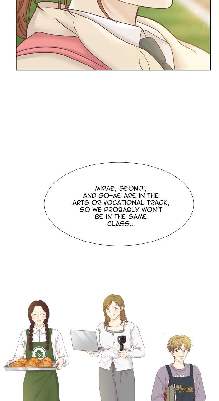 Odd Girl Out Chapter 433 Page 86