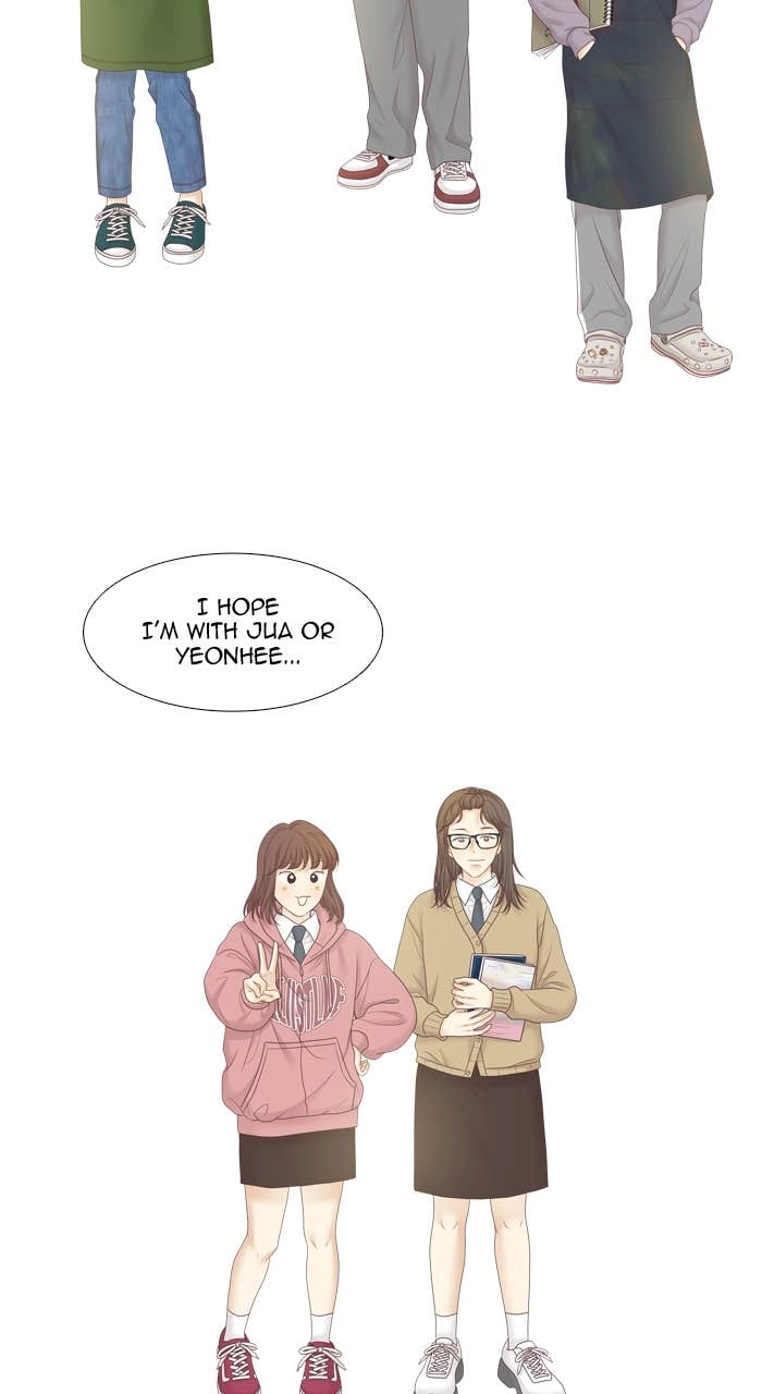 Odd Girl Out Chapter 433 Page 87