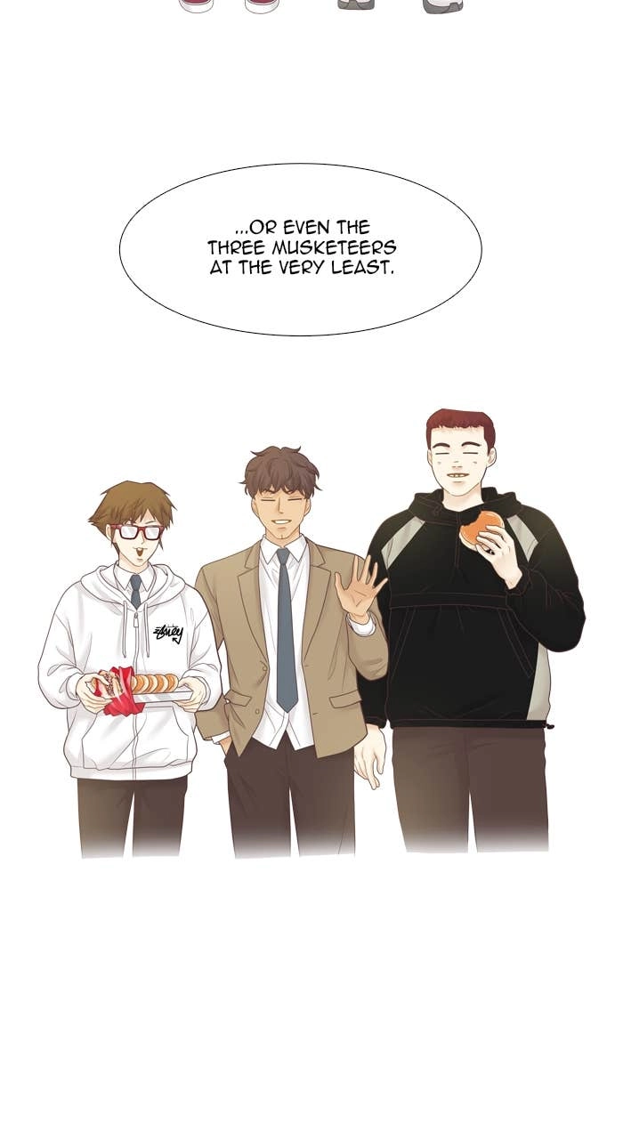 Odd Girl Out Chapter 433 Page 88