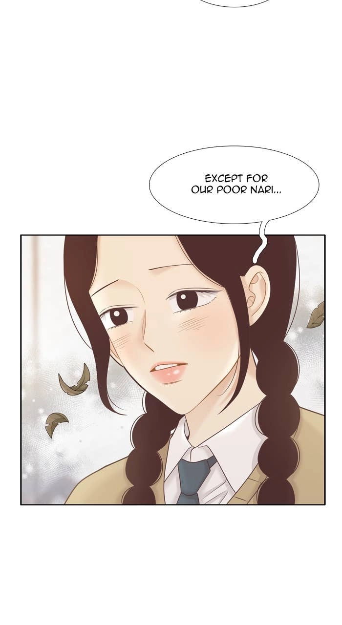 Odd Girl Out Chapter 434 Page 7